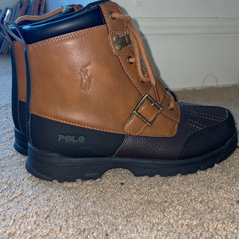 Polo Ralph Lauren Boots